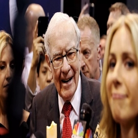Warren Buffett vende millones de acciones de Goldman Sachs: "Es hora de preocuparnos"