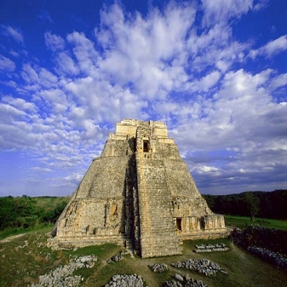 Uxmal un tesoro prehispánico de Yucatán