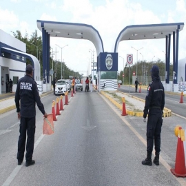 Chetumal: Filtros detectan a 12 personas con síntomas de Covid-19